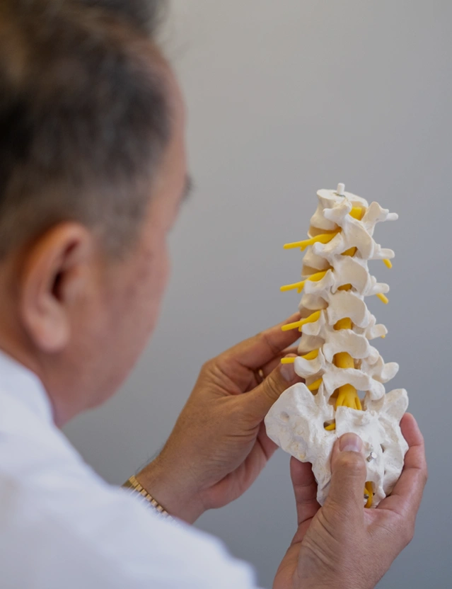 Spine Treatment